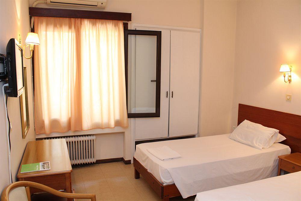 Nefeli Hotel Atena Exterior foto