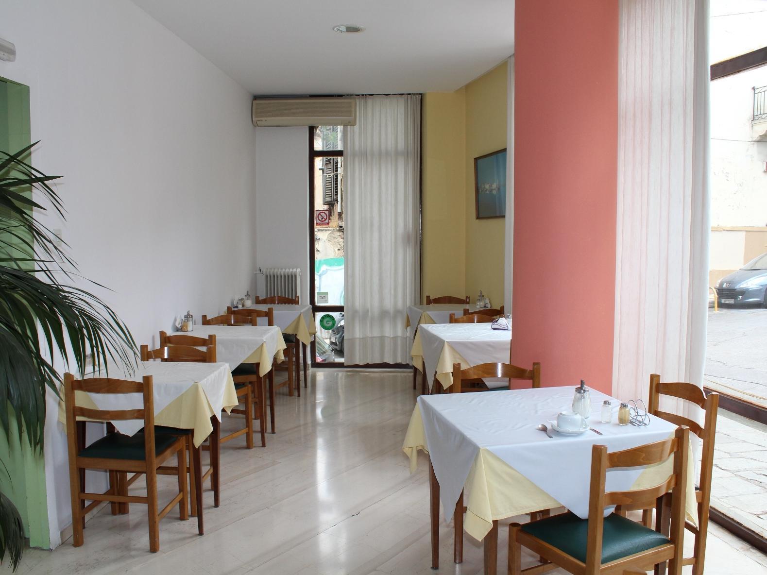 Nefeli Hotel Atena Exterior foto