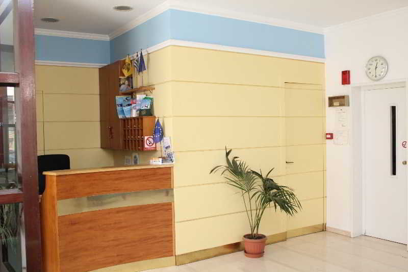 Nefeli Hotel Atena Exterior foto